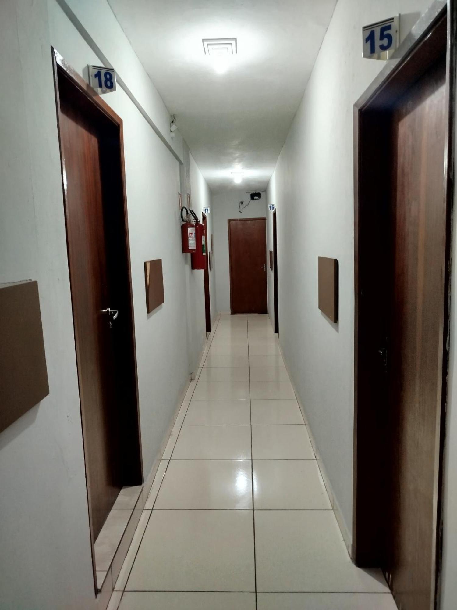 Hotel Jacui - Sao Paulo — Fotos 1