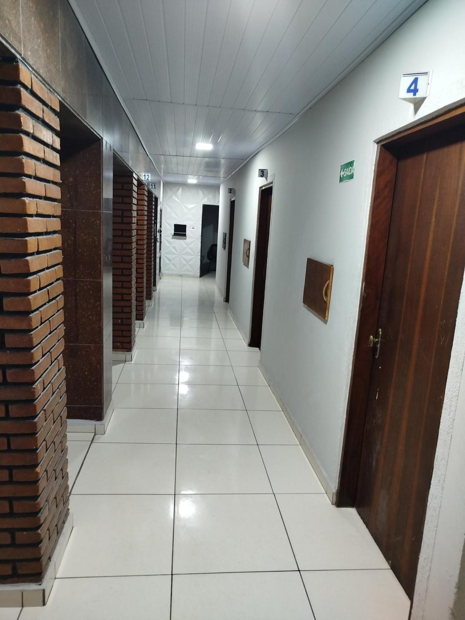 Hotel Jacui - Sao Paulo — Fotos 2